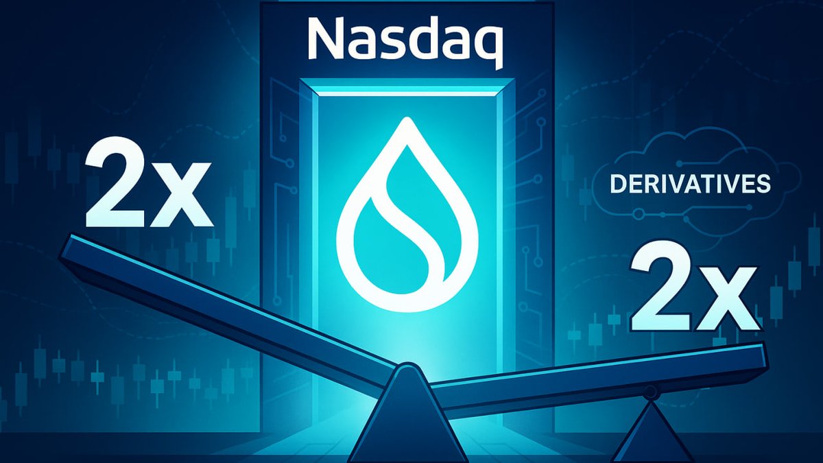 21Shares Launches 2x SUI ETF as Regulators Draw Lines on Leverage