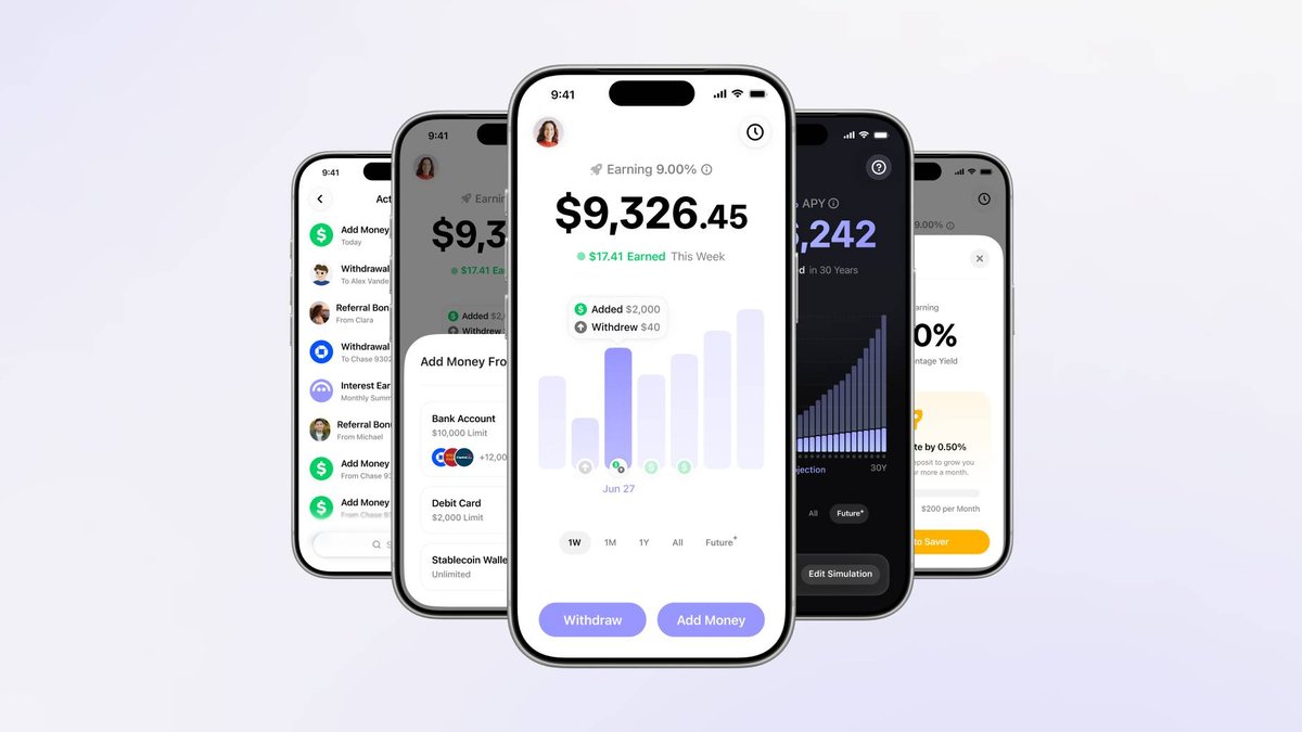 Aave Steps Into Consumer Finance as On-Chain Demand Surges