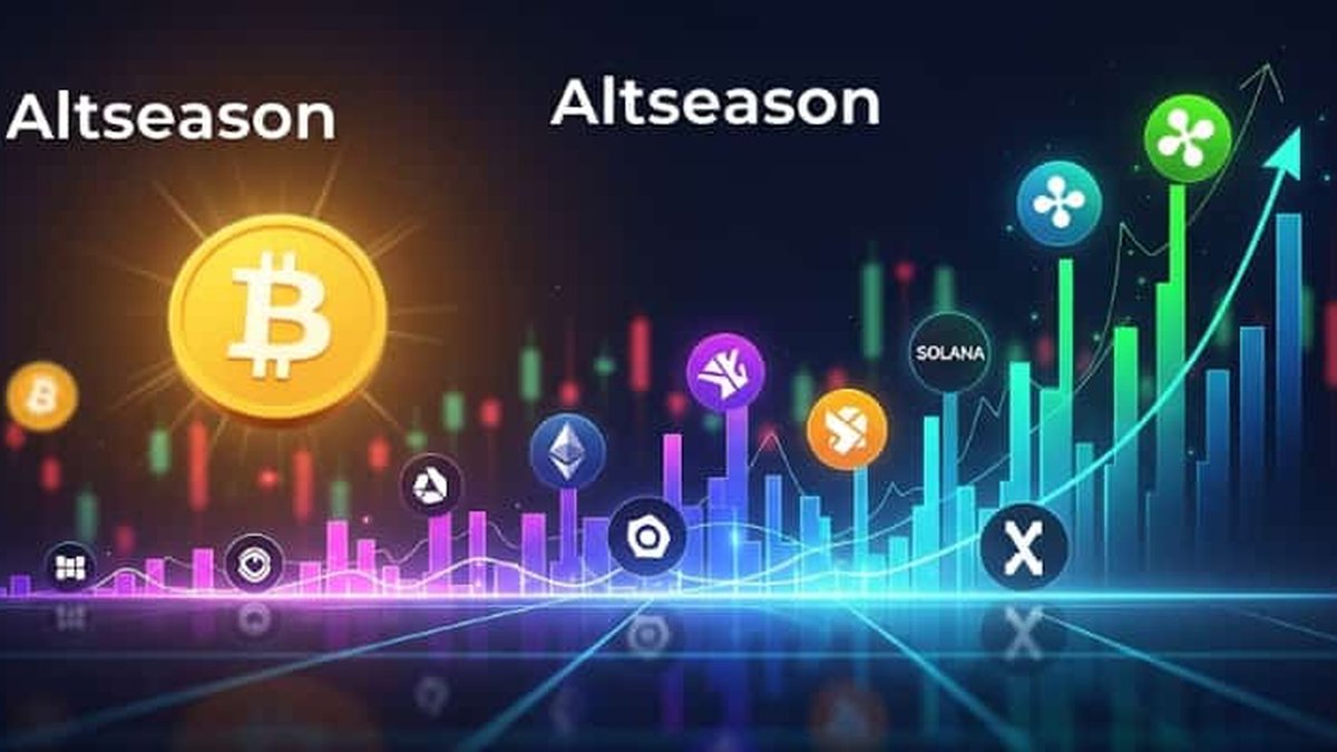 The One Signal That Actually Kicks Off Altseason: An ETH/BTC Regime Flip (and How to Know It’s Real)