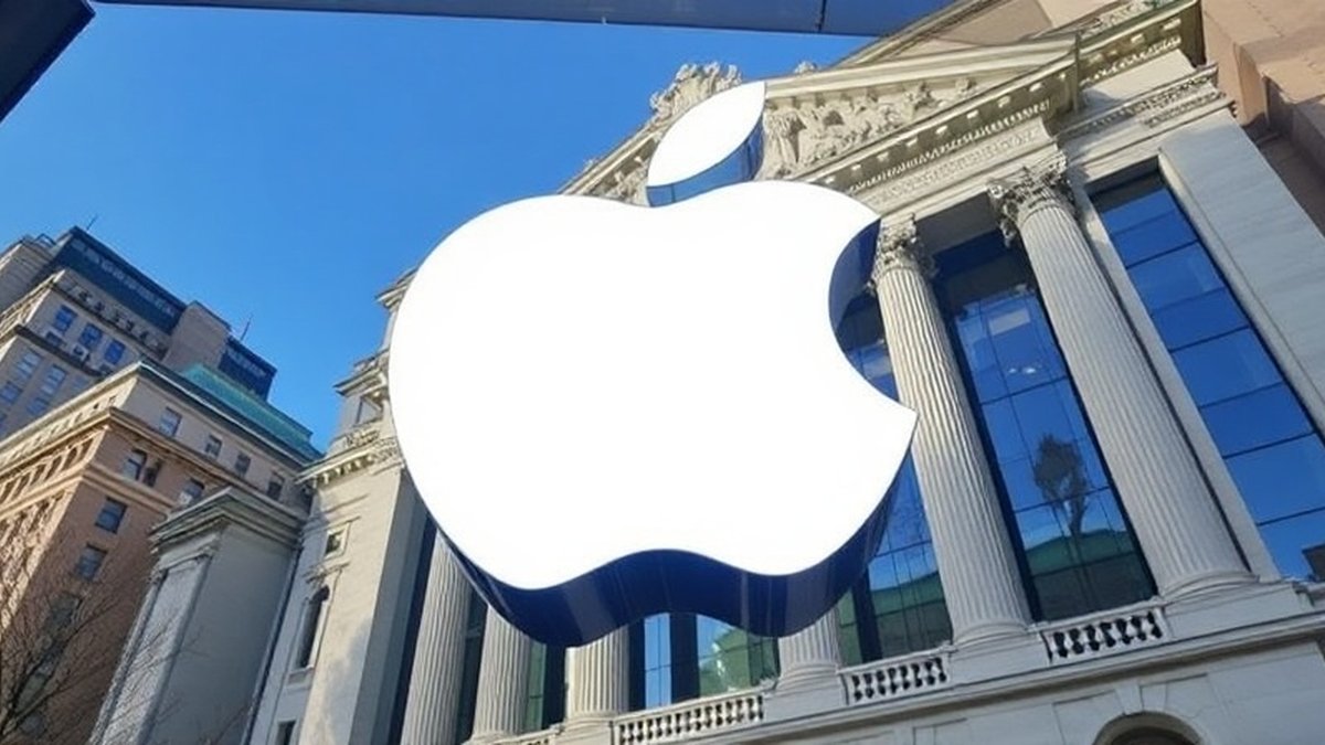 Apple Stock Hits Record High on AI Integration Success