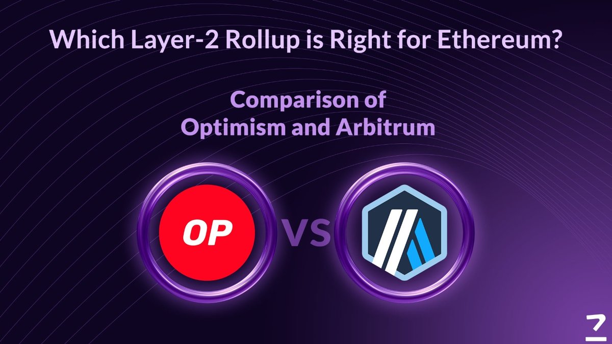 Arbitrum vs Optimism: Which L2 Has More Traction?