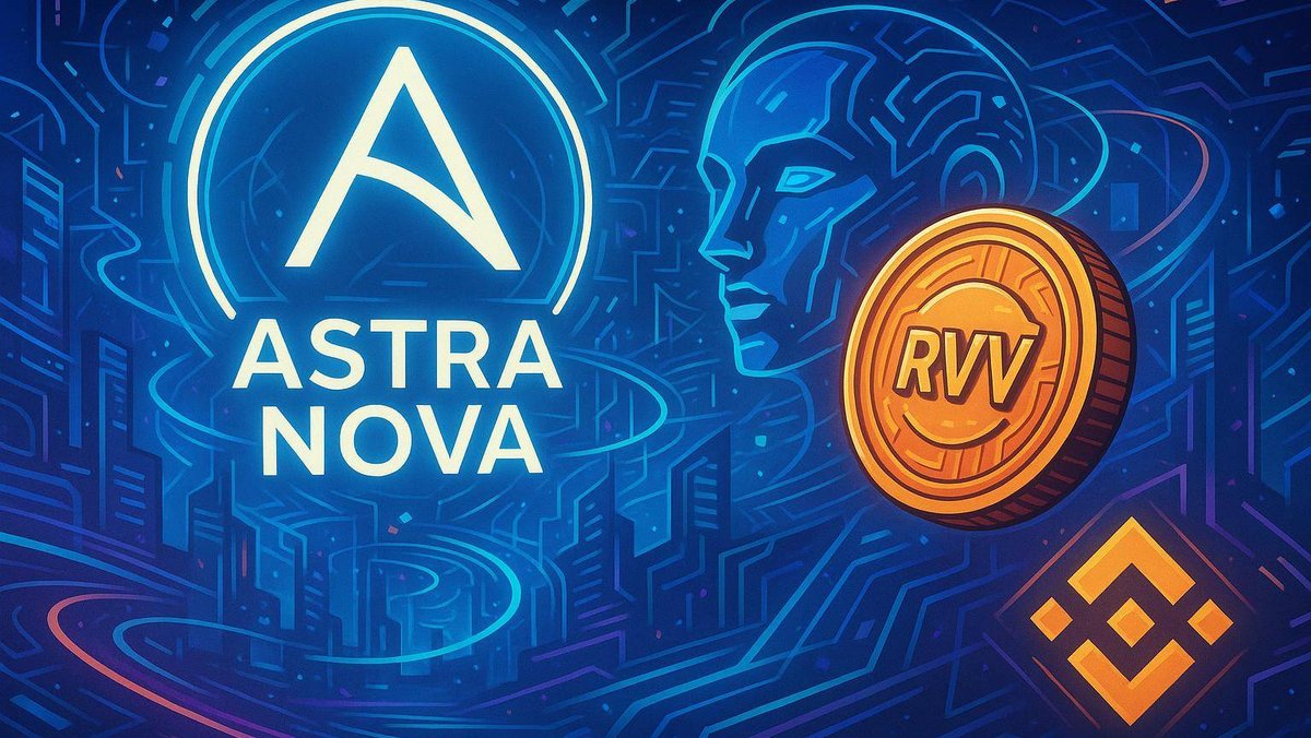 Astra Nova ($RVV) Deep Dive: Tokenomics, Liquidity Map, and the 3-Path Price Scenarios