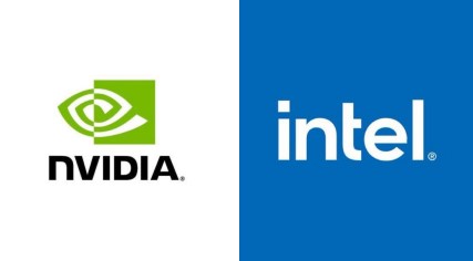 Nvidia Intel partnership