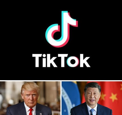 TikTok US-China deal