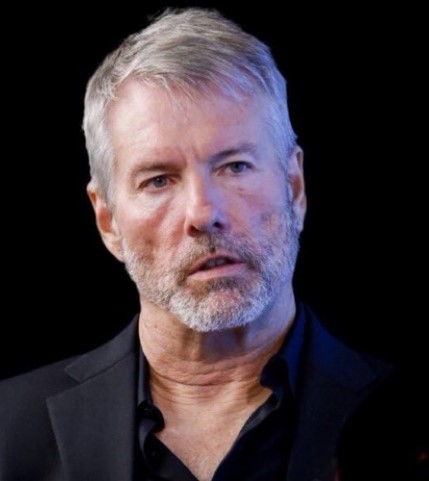 Michael Saylor BTC quote