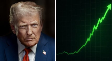 Trump stock market remark