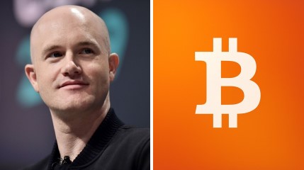 Coinbase CEO BTC prediction