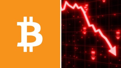 Bitcoin drops under $110K