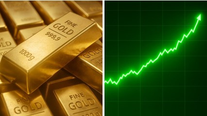 Gold reaches new all-time high of $3,870