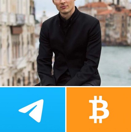  Telegram founder Pavel Durov predicts Bitcoin will reach $1,000,000