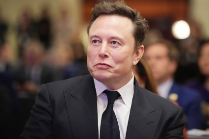 Elon Musk becomes first person in history to surpass $500 billion net worth.
