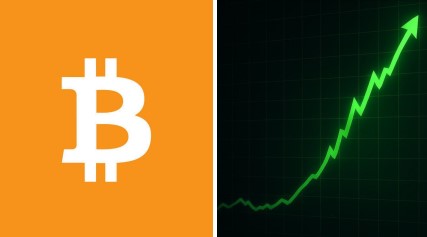 JUST IN: $122,000 Bitcoin