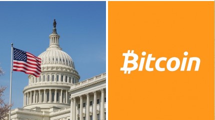 JUST IN: US Government shutdown pushed investors to Bitcoin as a 'safe-haven asset,' Bloomberg reports.