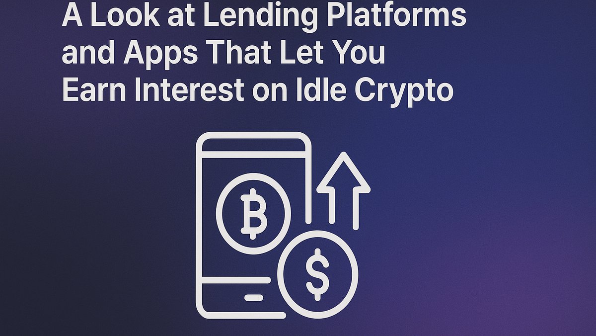 Best Crypto Lending Apps