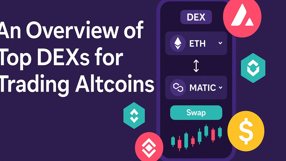 Best Decentralized Exchanges