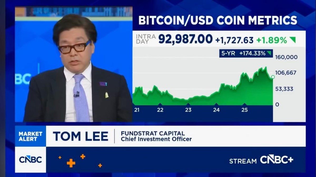If the 4-Year Bitcoin Cycle Breaks in 2026: Stress-Testing Tom Lee’s $250K Thought Experiment