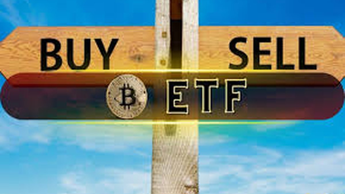 When ETFs Sell More Bitcoin Than Mt. Gox: What the Last 24 Hours Really Tell Us