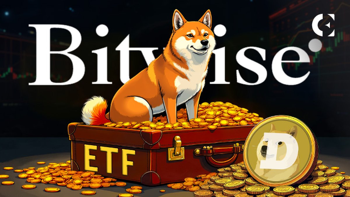 Bitwise Files Form 8-A for a Spot DOGE ETF: What a Real Listing Path Looks Like—and What It Would Mean for Liquidity, Indexing, and Risk