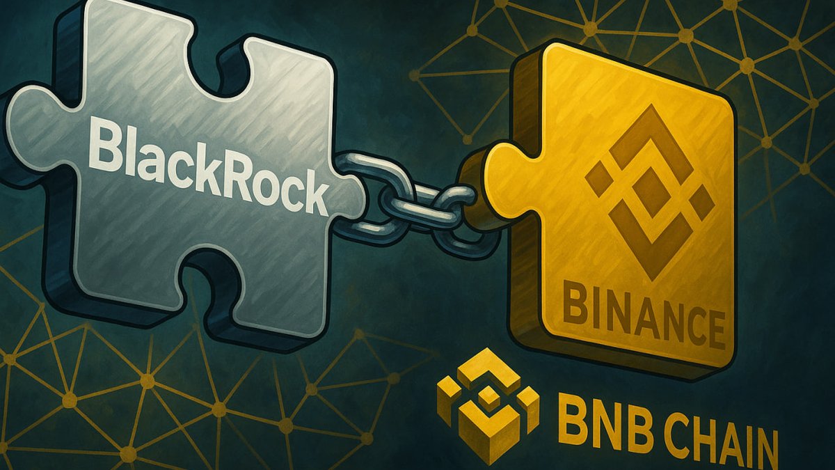 From Stablecoins to Stable Yield: What BlackRock’s Tokenized Treasury Fund on BNB Chain Really Means