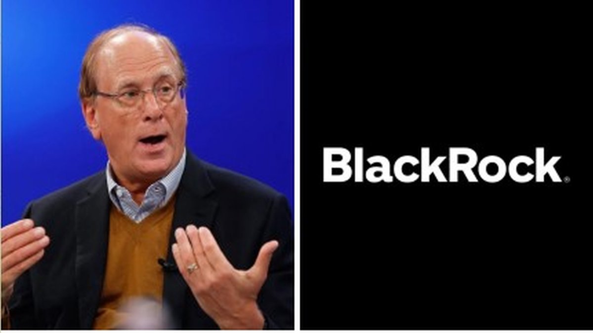 Larry Fink: Crypto Will ‘Expand Rapidly’ — BlackRock Builds Tokenization Tech, Urges Faster U.S. Rules