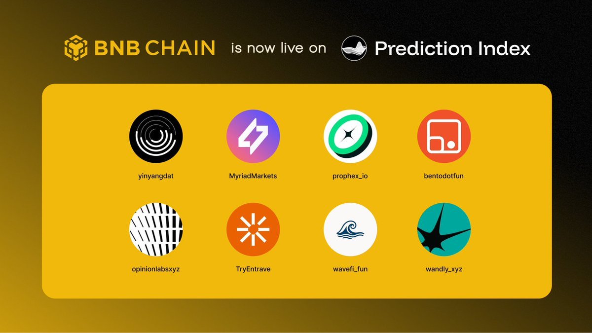 From Perp DEXs to Prediction Markets: Is BNB Chain Quietly Setting Up the Next Big Cycle?