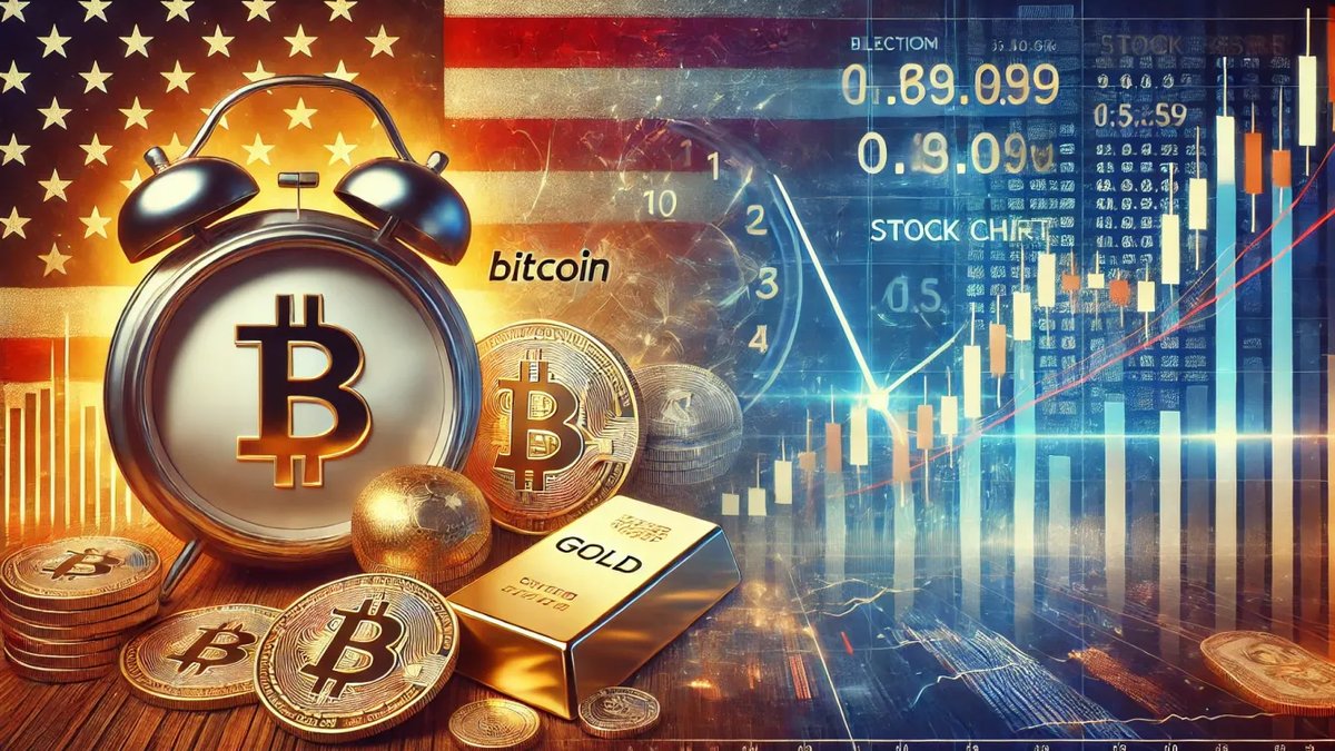 From Gold to Wall Street, From Bitcoin to Ethereum: Who Owns Digital Finance in the Next Decade?