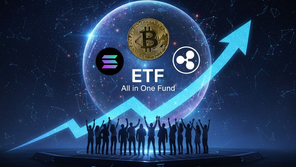 Bitcoin Breaks Below 80K as BlackRock Sees Record Outflows – Yet Whales Are Quietly Accumulating Solana and XRP