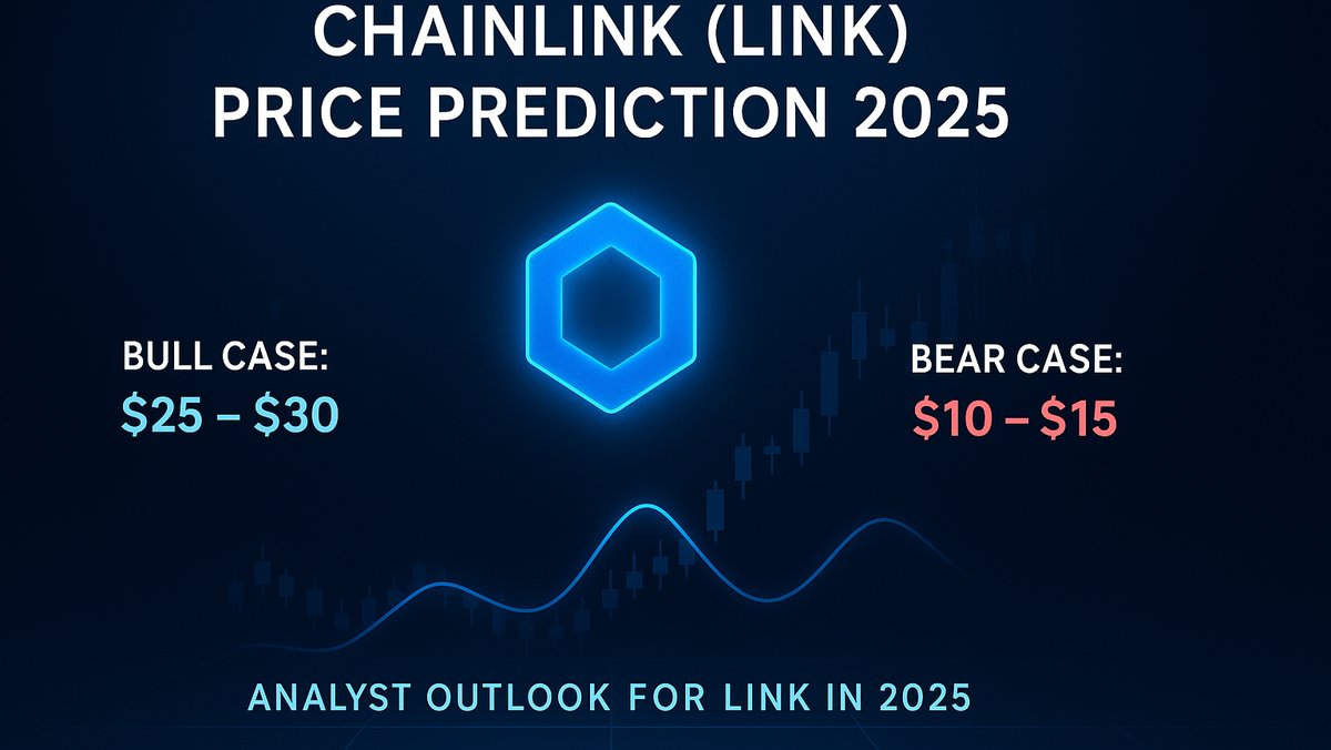 Chainlink (LINK) Price Prediction 2025