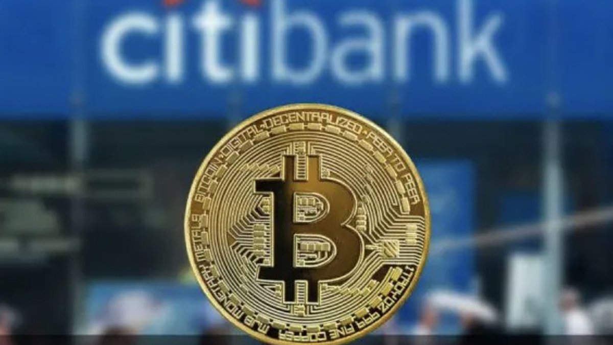Citi Targets 2026 for Crypto Custody — A Trillion-Dollar Bank Steps Into Digital Safekeeping