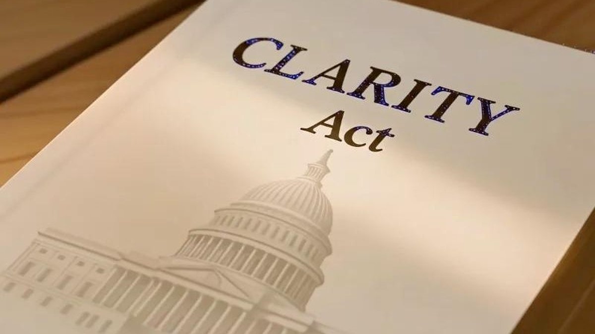 CLARITY Act: The Rulebook Crypto Wanted—And the Philosophy It Might Lose