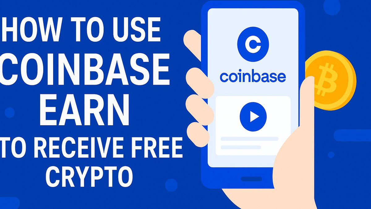 Coinbase Earn Guide