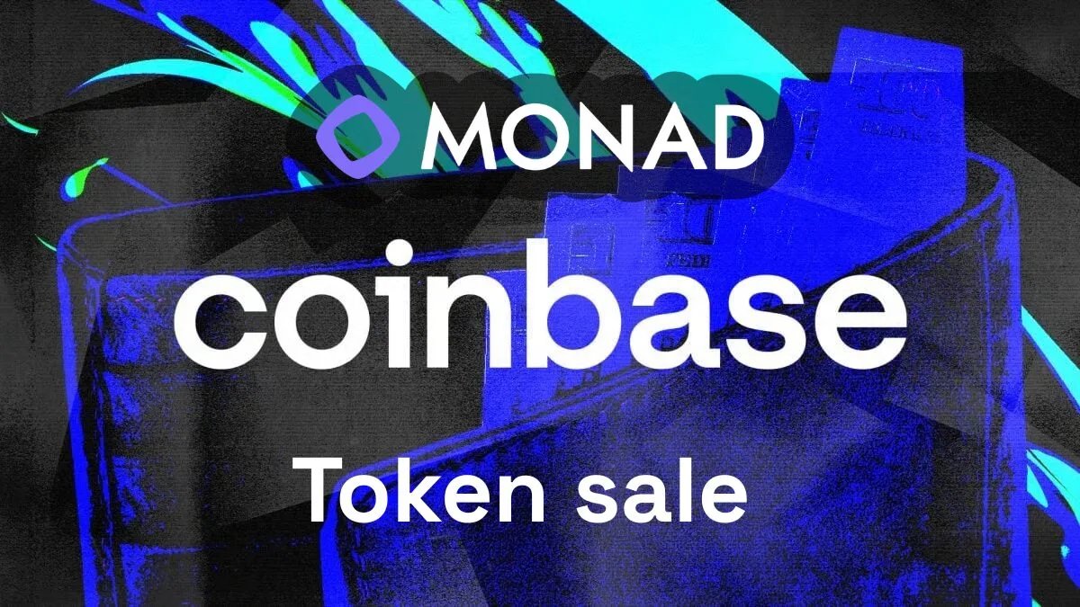 Coinbase Is Launching a Token-Sale Platform — With Monad as the Debut. Here’s What It Really Means