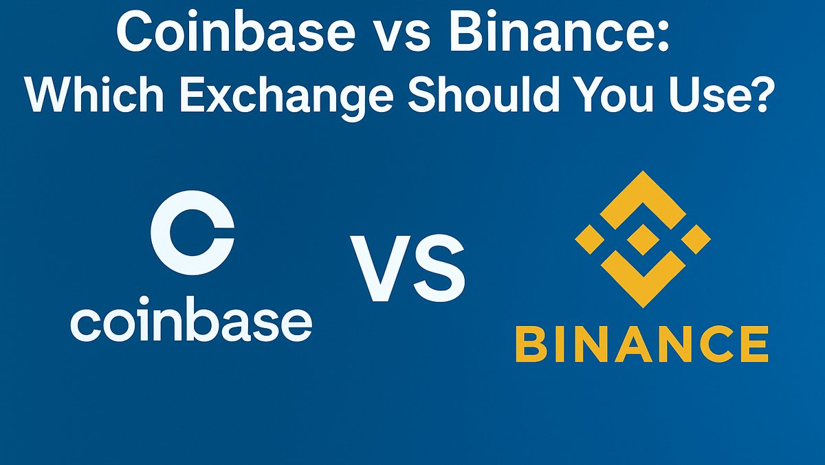 Coinbase vs Binance: Which Exchange Should You Use?