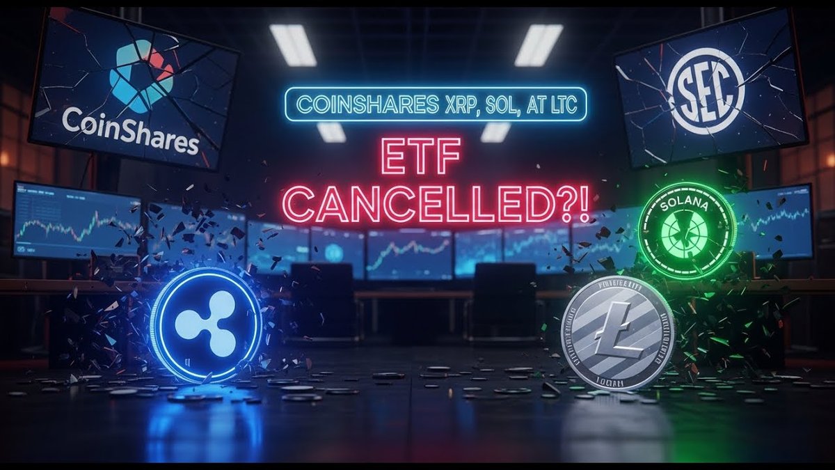 CoinShares Walks Away From a Solana Staking ETF – What Does It Really Signal?