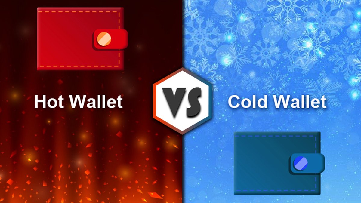 Cold Storage vs Hot Wallets