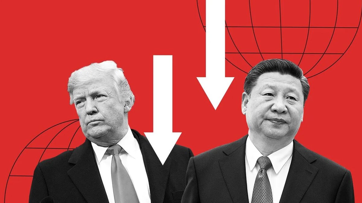 Crypto Sheds ~$125B After Trump Threatens ‘Massive’ China Tariffs — What Happens Next?