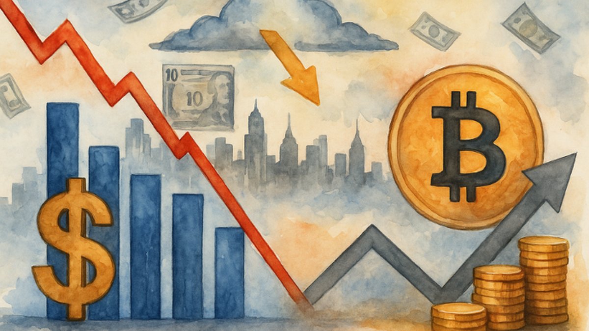 Liquidity, Legitimacy, and Layer-2s: A 24-Hour Crossroads for Crypto