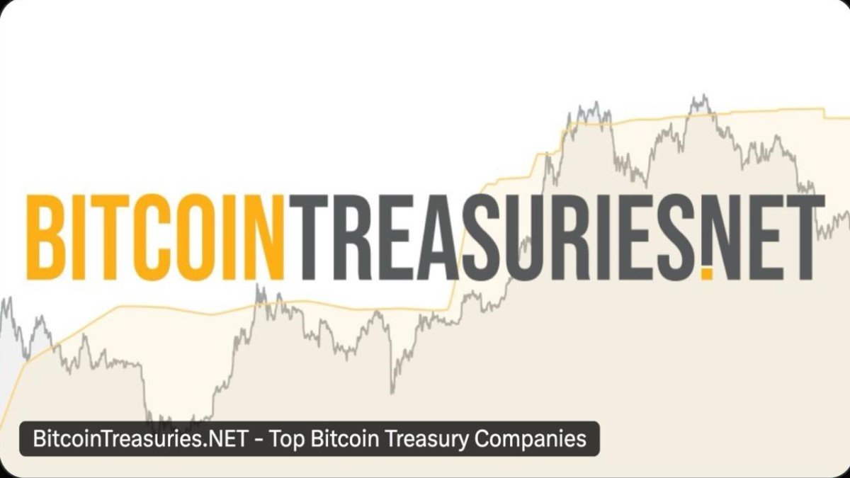 DAT Updates: Corporate Bitcoin Treasuries Keep Growing Despite Market Volatility