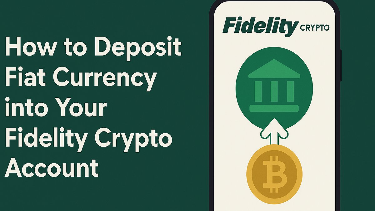 Deposit USD into Fidelity