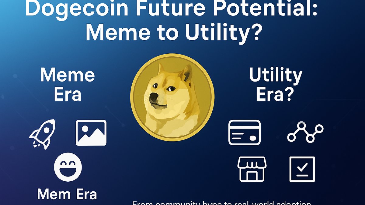 Dogecoin Future Potential: Meme to Utility?