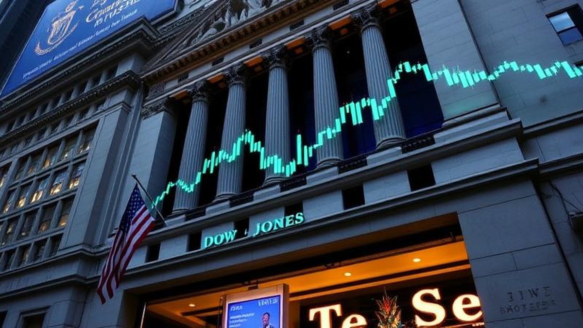 Dow Jones Slips as Energy Stocks Weigh on Index