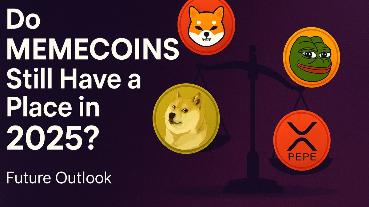 Memecoins in 2025