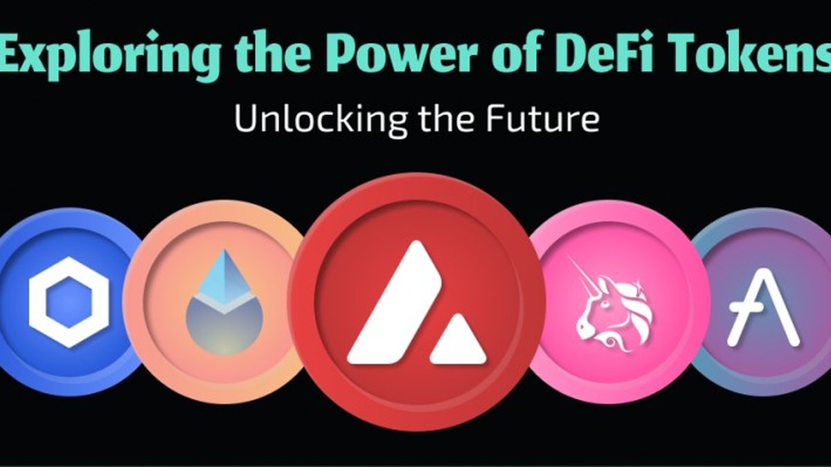 DeFi Blue-Chip Tokens