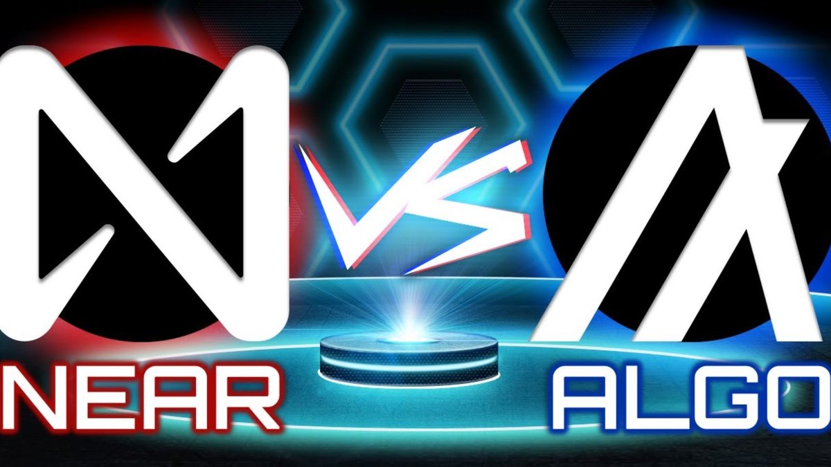 Algorand vs NEAR
