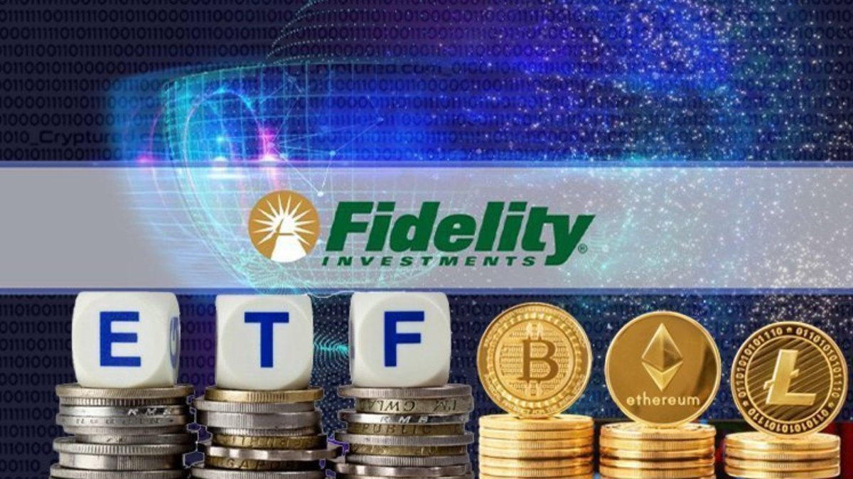 Fidelity Expands Crypto ETF Offerings Amid Institutional Demand