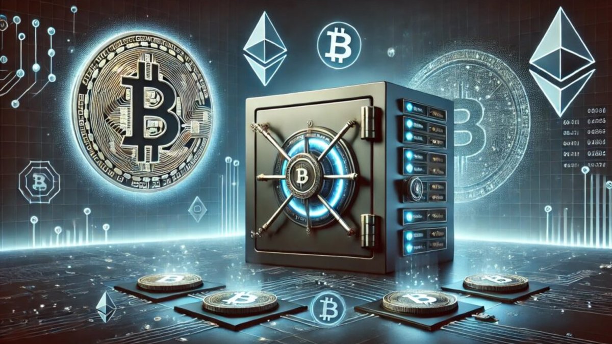 Fidelity's Bitcoin Custody Service: A Deep Dive