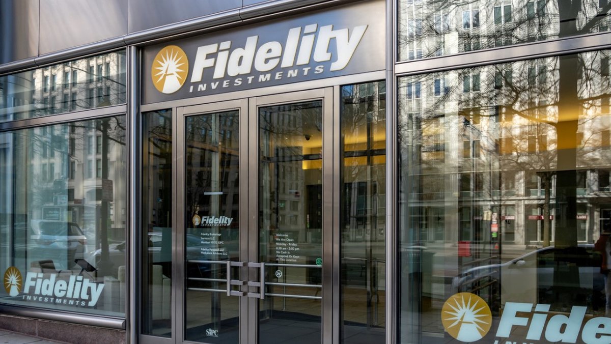 How Fidelity Is Shaping Institutional Crypto Adoption