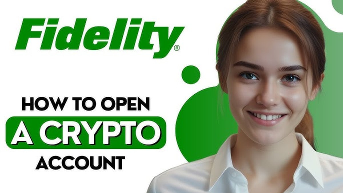 How to Open and Manage a Fidelity Crypto Account
