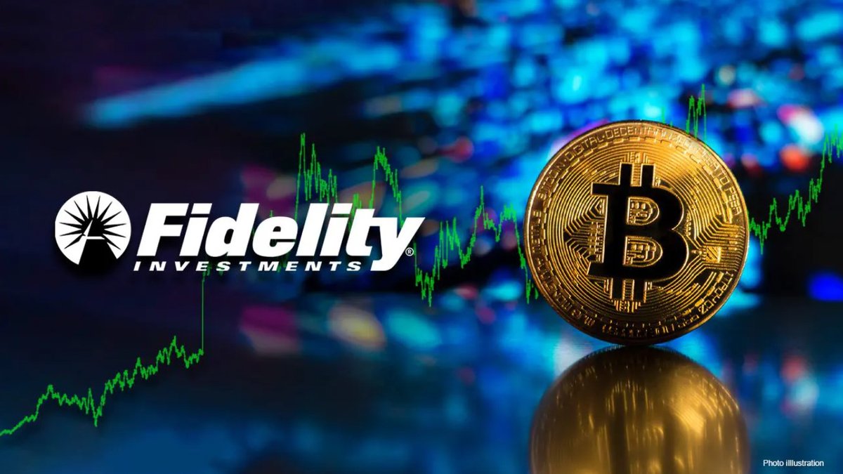 Fidelity Launches Bitcoin Spot ETF