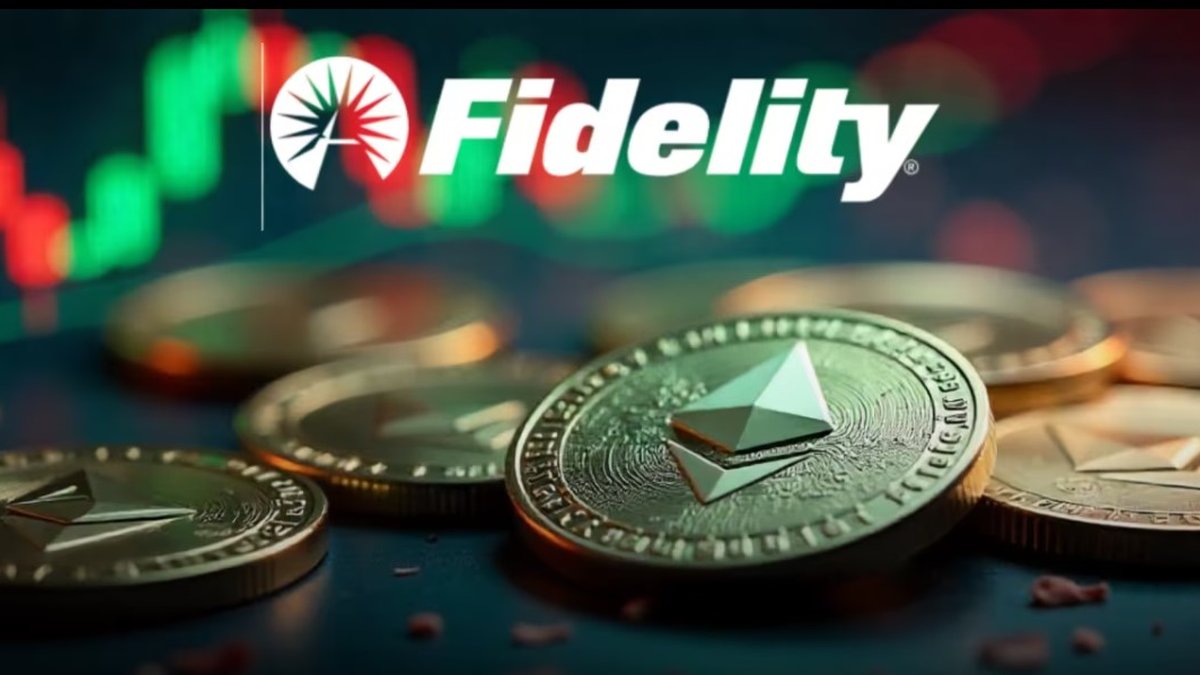 Fidelity Ether ETF Launch Explained